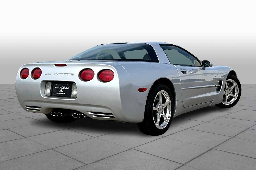 used 2001 Chevrolet Corvette car, priced at $19,995