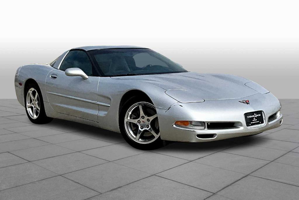 used 2001 Chevrolet Corvette car, priced at $19,995