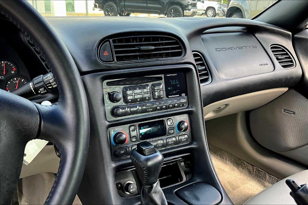 used 2001 Chevrolet Corvette car, priced at $19,995