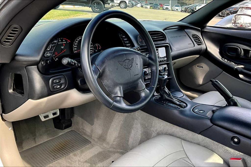 used 2001 Chevrolet Corvette car, priced at $19,995