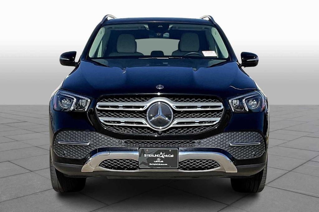 used 2021 Mercedes-Benz GLE 350 car, priced at $36,995