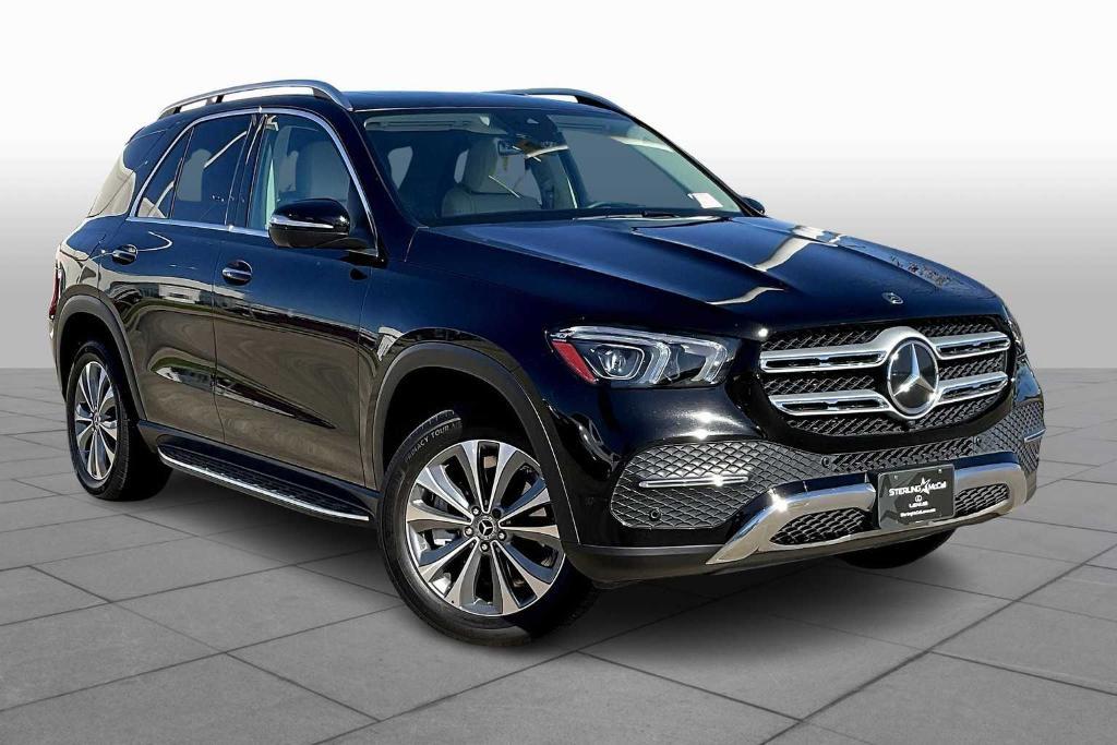 used 2021 Mercedes-Benz GLE 350 car, priced at $36,995