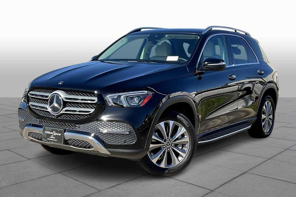 used 2021 Mercedes-Benz GLE 350 car, priced at $36,995