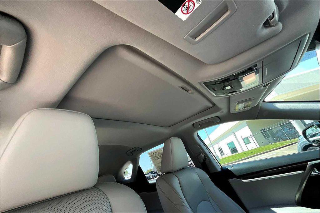 used 2022 Lexus RX 350 car, priced at $32,495