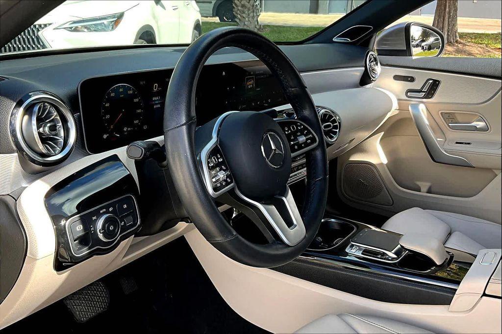 used 2020 Mercedes-Benz A-Class car, priced at $20,995