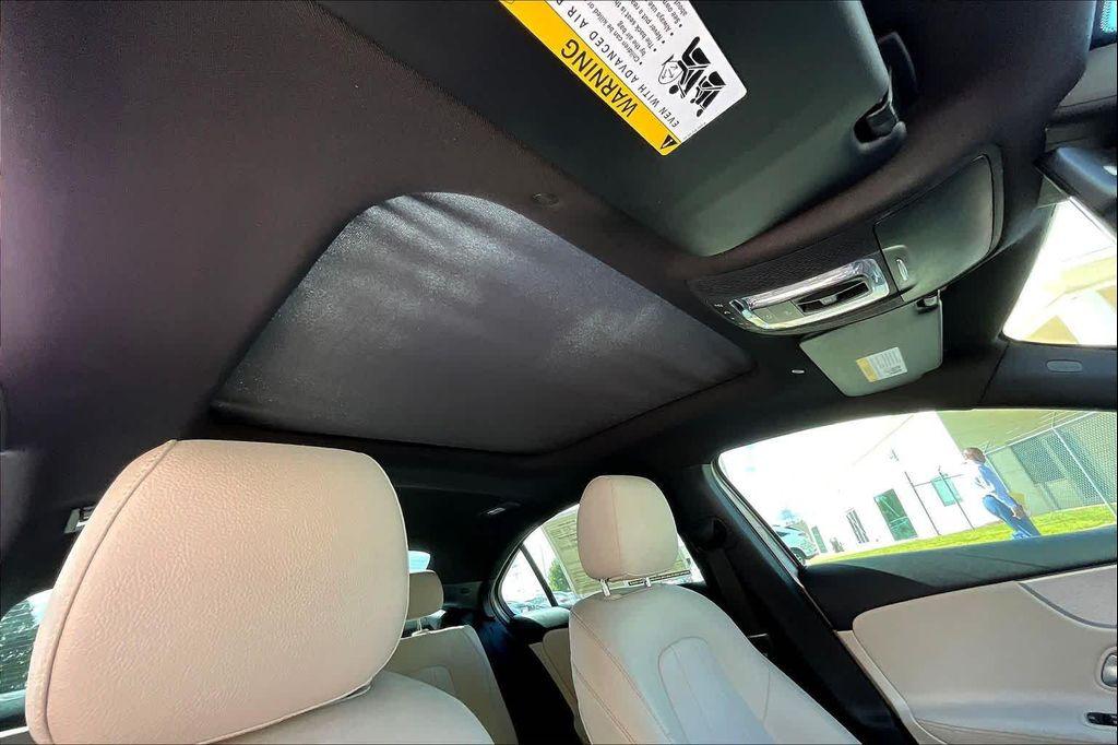 used 2020 Mercedes-Benz A-Class car, priced at $20,995