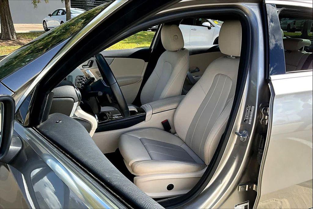 used 2020 Mercedes-Benz A-Class car, priced at $20,995