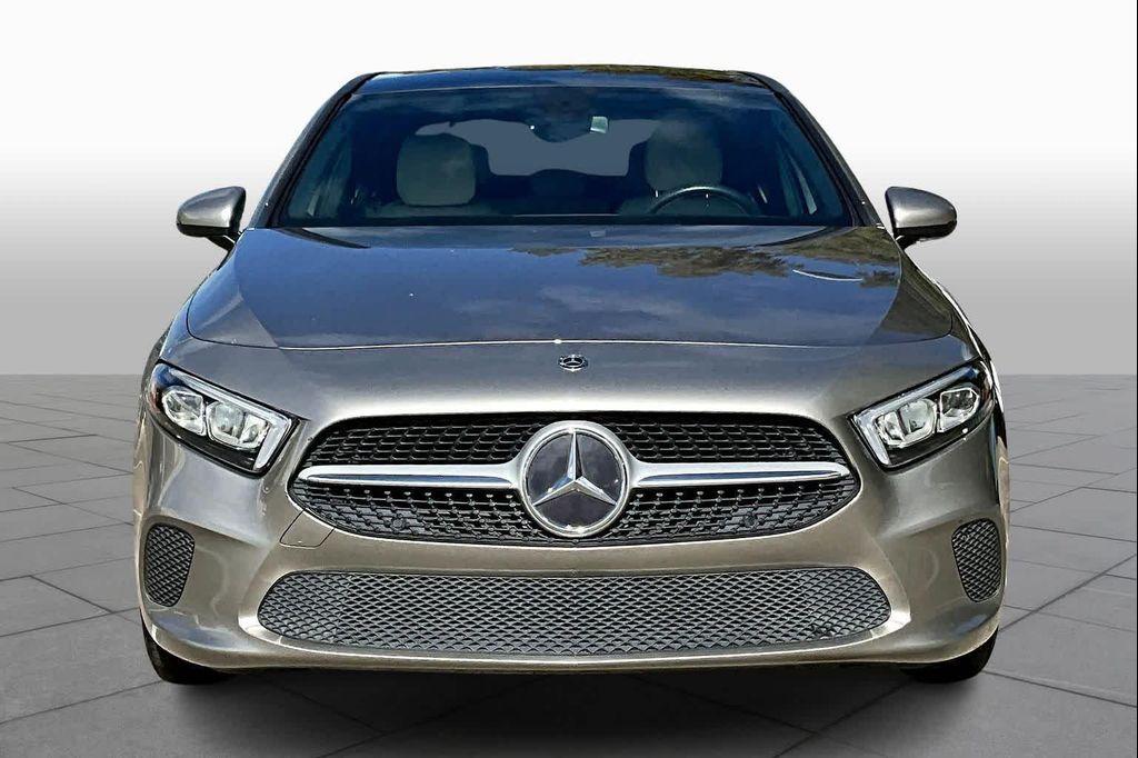 used 2020 Mercedes-Benz A-Class car, priced at $20,995