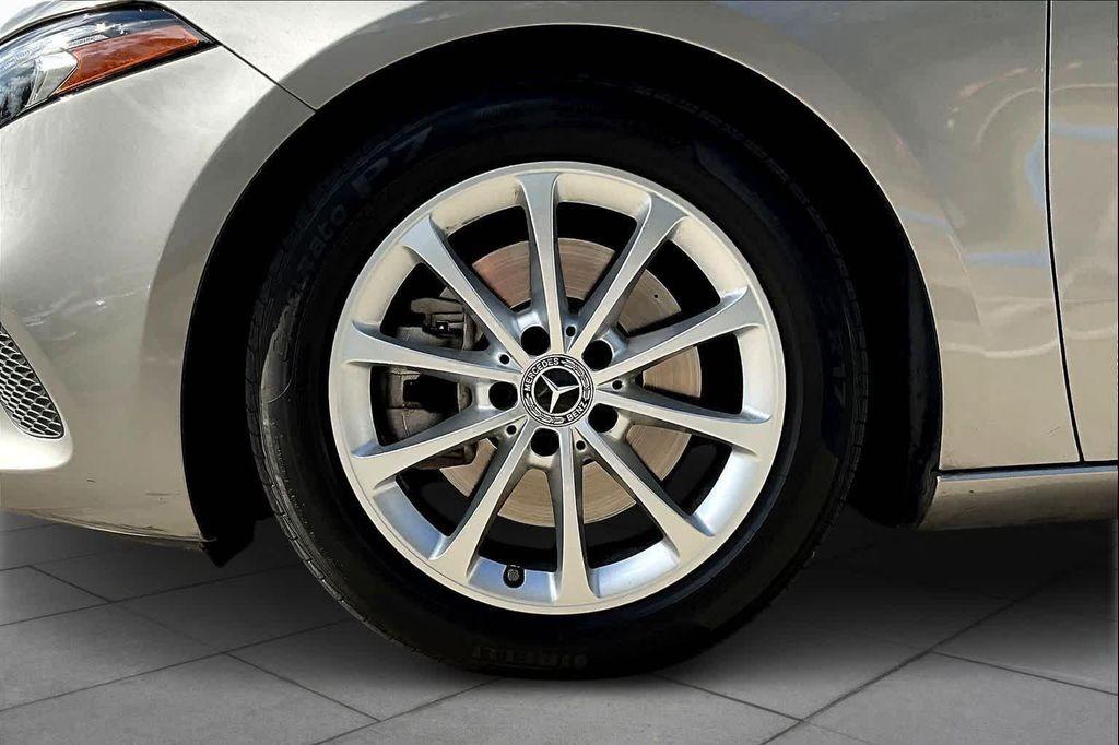 used 2020 Mercedes-Benz A-Class car, priced at $20,995