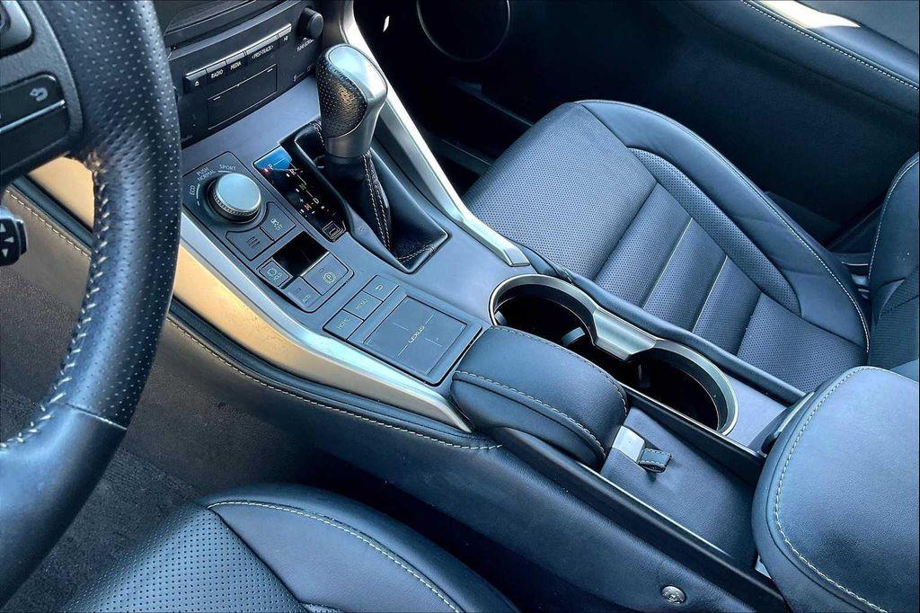 used 2017 Lexus NX 200t car, priced at $22,995