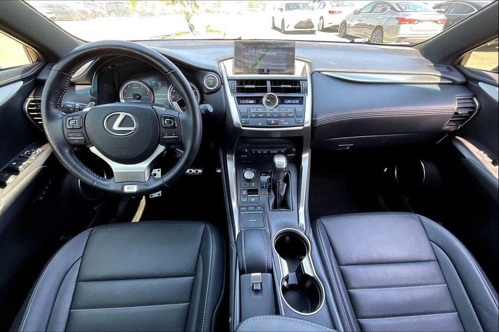 used 2017 Lexus NX 200t car, priced at $22,995