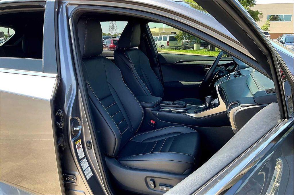 used 2017 Lexus NX 200t car, priced at $22,995