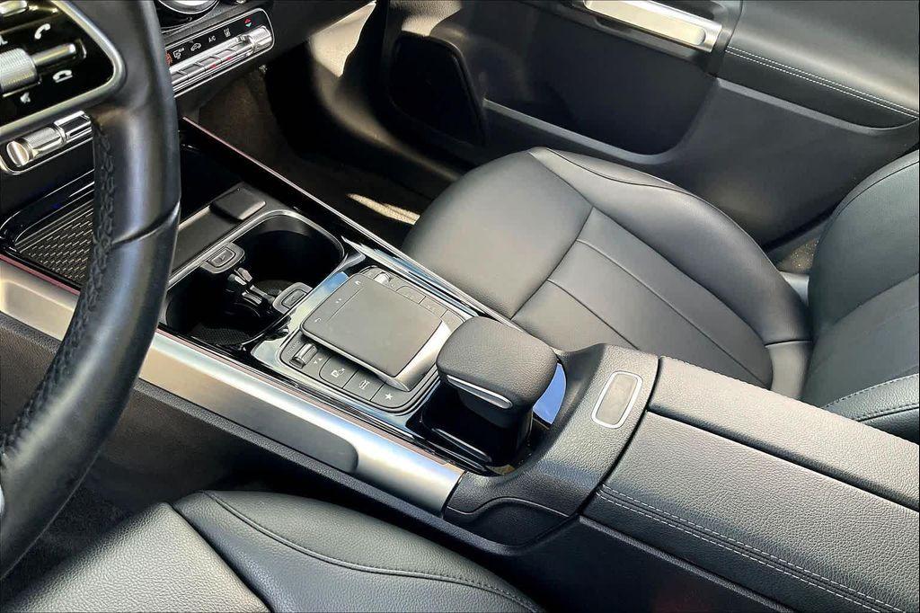 used 2022 Mercedes-Benz EQB 350 car, priced at $26,995