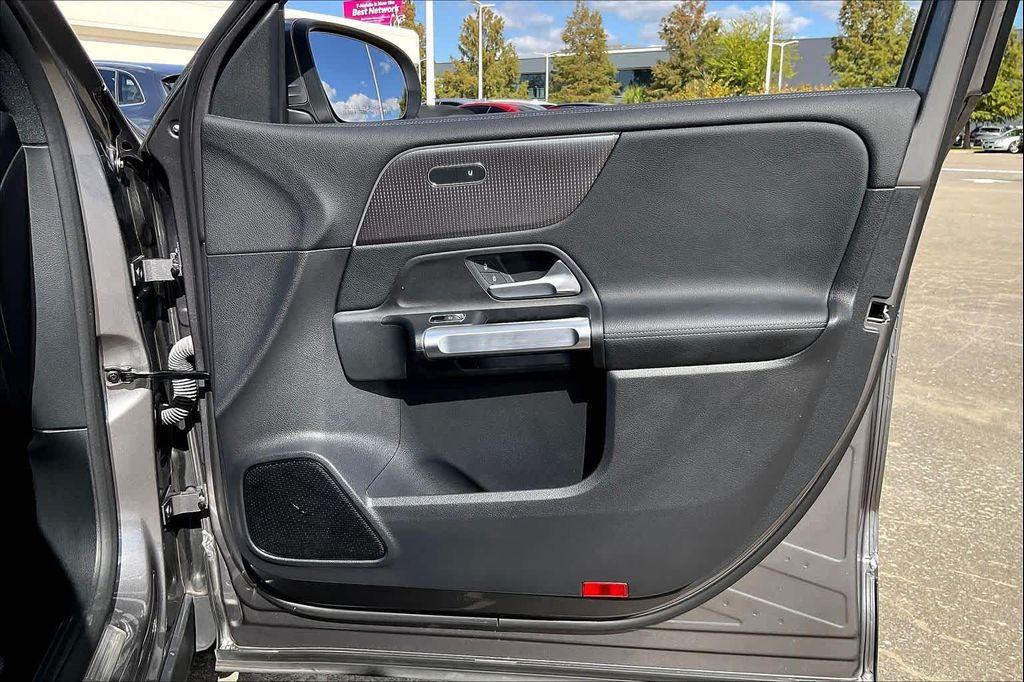 used 2022 Mercedes-Benz EQB 350 car, priced at $26,995