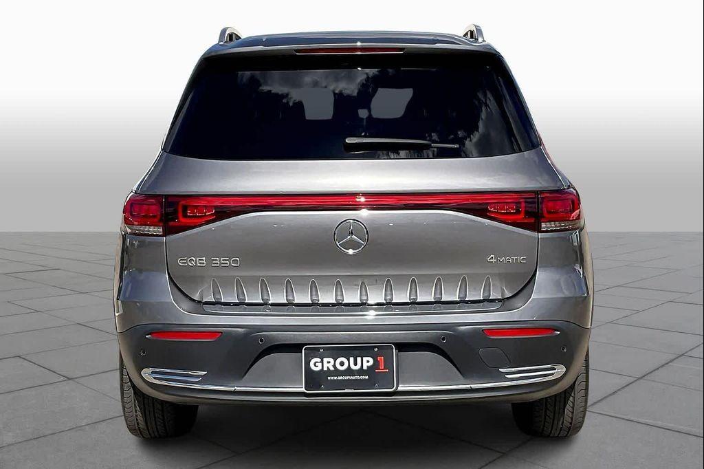 used 2022 Mercedes-Benz EQB 350 car, priced at $26,995