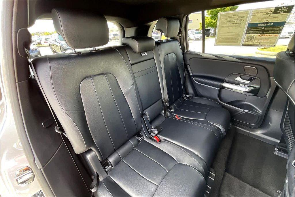 used 2022 Mercedes-Benz EQB 350 car, priced at $26,995