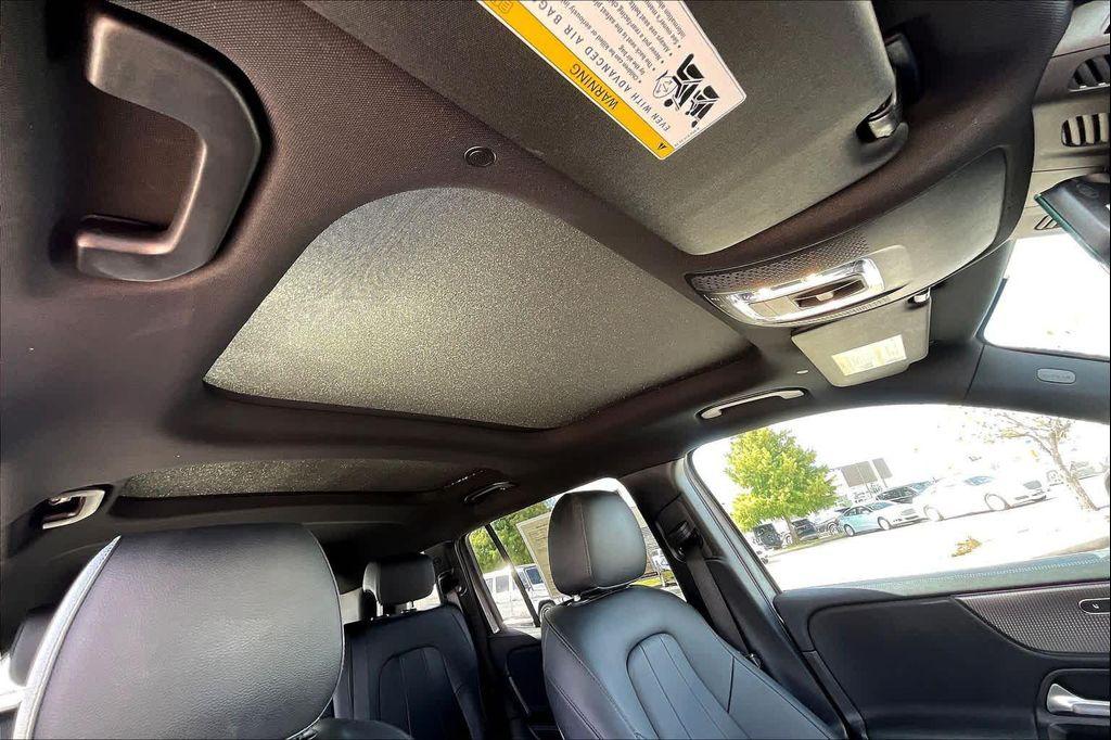 used 2022 Mercedes-Benz EQB 350 car, priced at $26,995