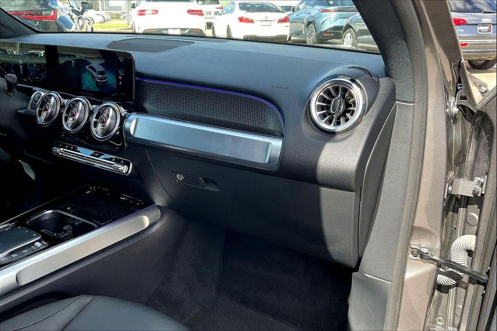 used 2022 Mercedes-Benz EQB 350 car, priced at $26,995