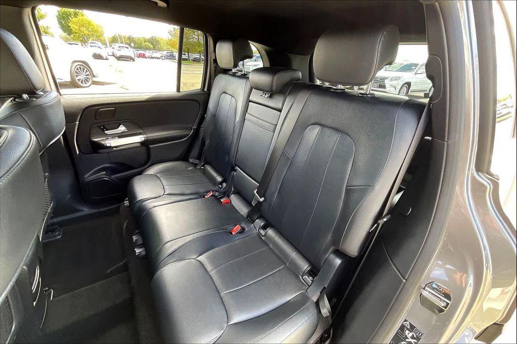 used 2022 Mercedes-Benz EQB 350 car, priced at $26,995