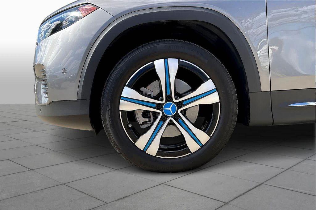 used 2022 Mercedes-Benz EQB 350 car, priced at $26,995