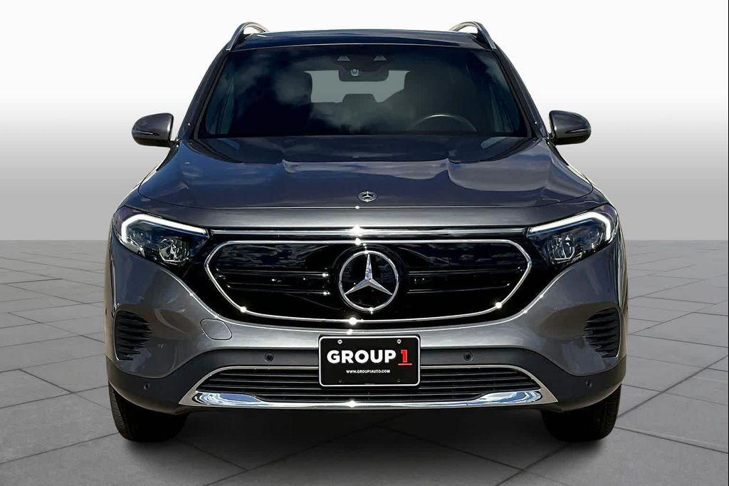 used 2022 Mercedes-Benz EQB 350 car, priced at $26,995