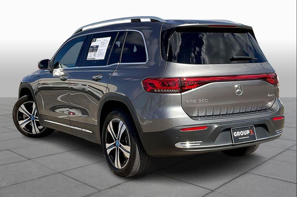 used 2022 Mercedes-Benz EQB 350 car, priced at $26,995