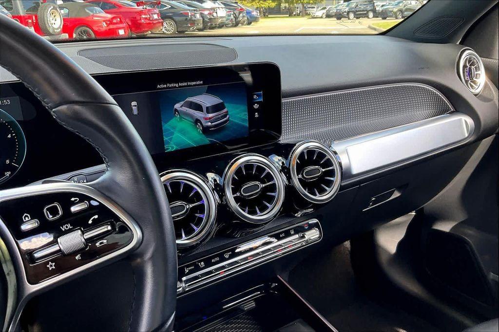 used 2022 Mercedes-Benz EQB 350 car, priced at $26,995