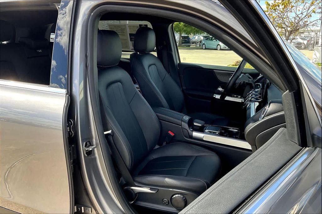 used 2022 Mercedes-Benz EQB 350 car, priced at $26,995