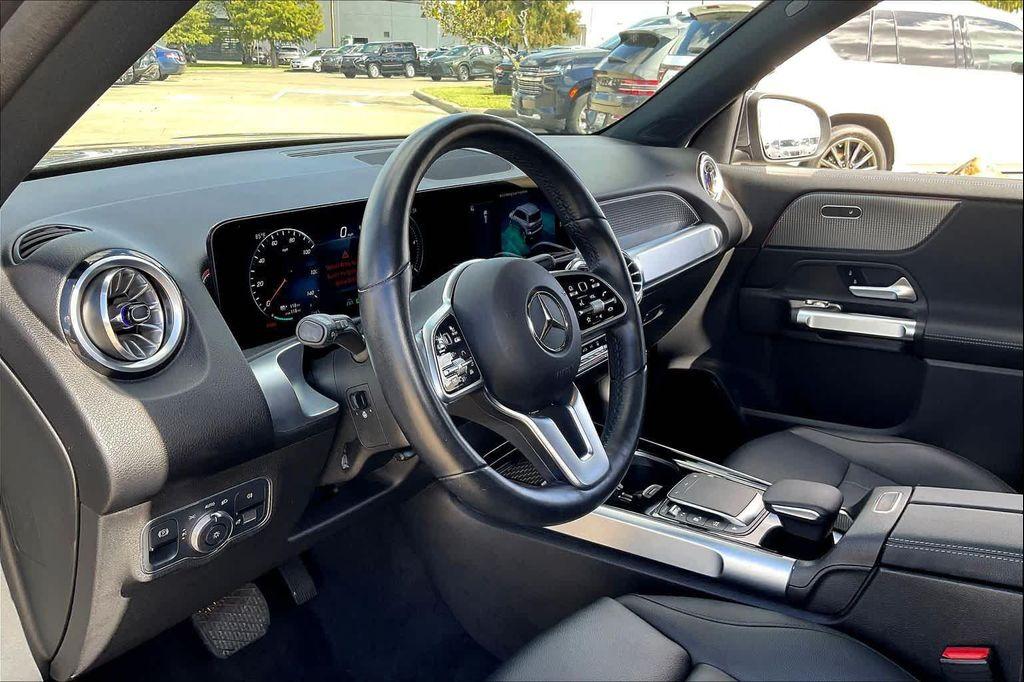 used 2022 Mercedes-Benz EQB 350 car, priced at $26,995