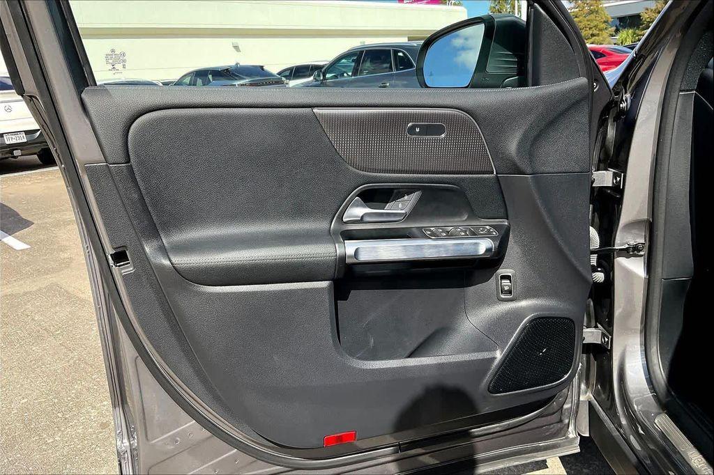 used 2022 Mercedes-Benz EQB 350 car, priced at $26,995