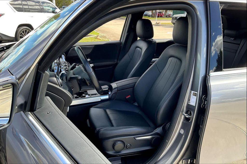 used 2022 Mercedes-Benz EQB 350 car, priced at $26,995