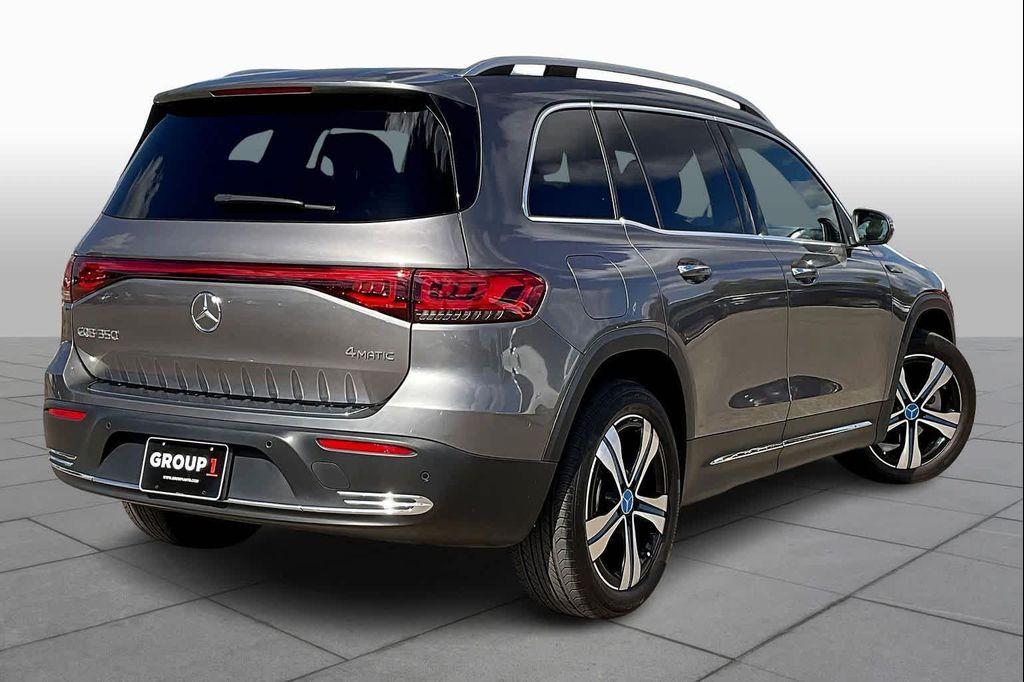 used 2022 Mercedes-Benz EQB 350 car, priced at $26,995