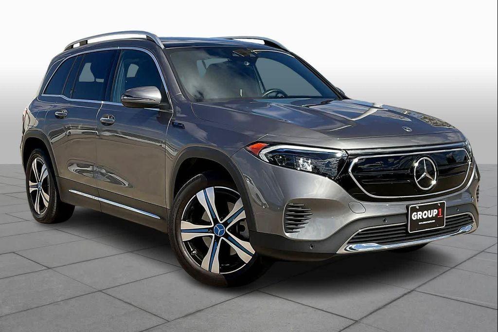 used 2022 Mercedes-Benz EQB 350 car, priced at $26,995