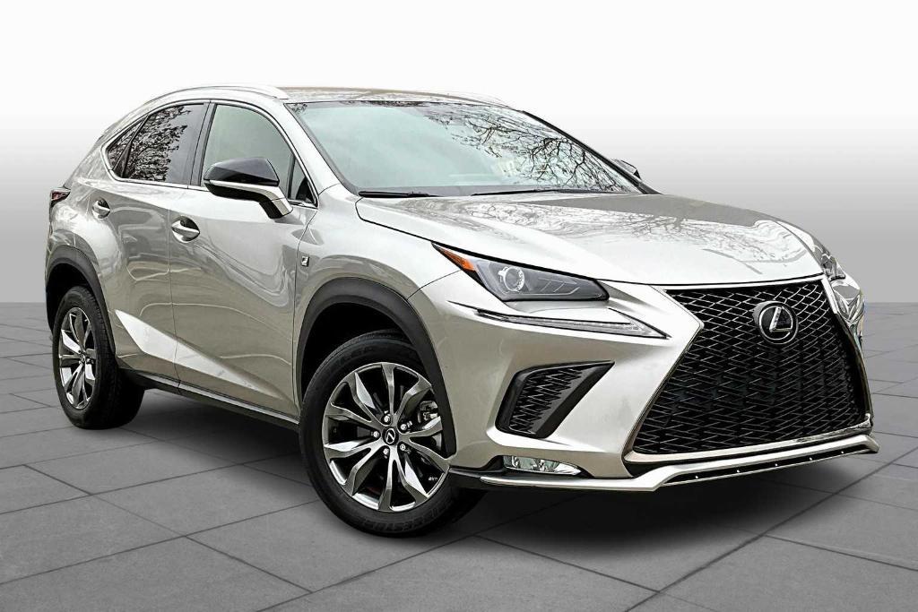 used 2021 Lexus NX 300 car, priced at $34,495