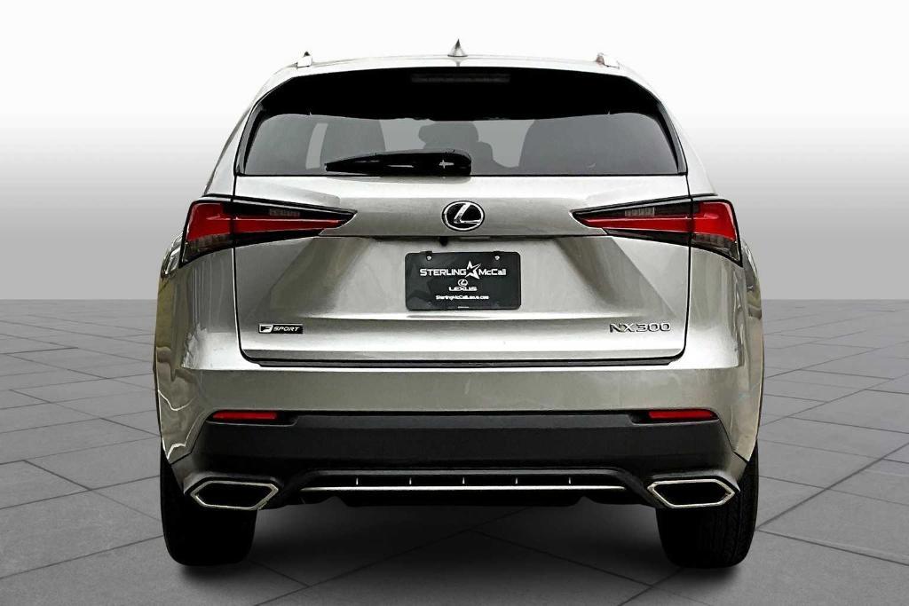 used 2021 Lexus NX 300 car, priced at $34,495