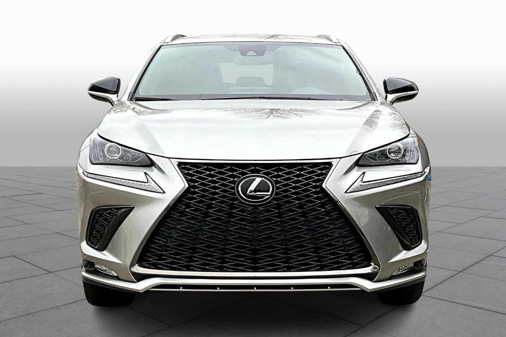 used 2021 Lexus NX 300 car, priced at $34,495