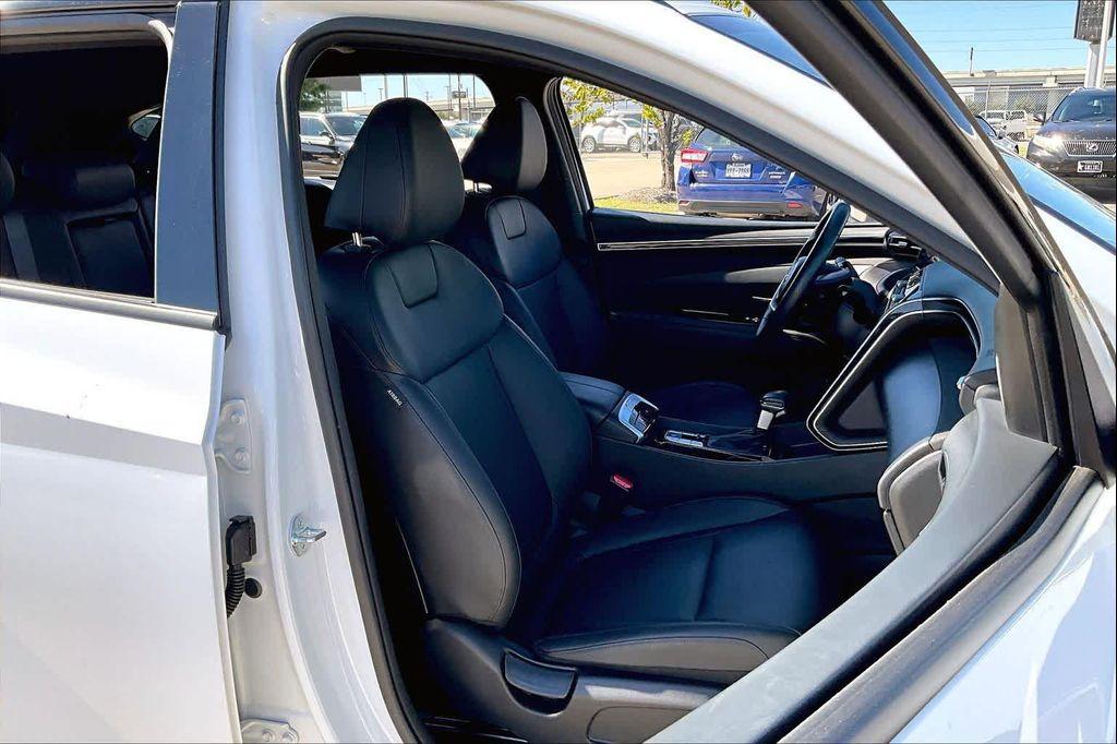 used 2024 Hyundai Tucson car, priced at $25,808