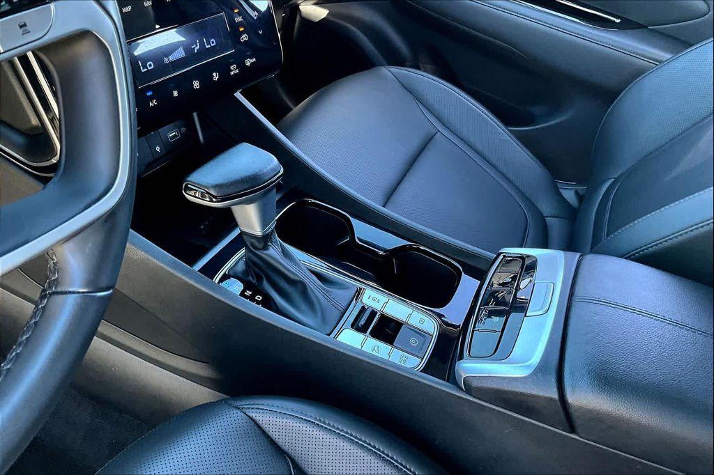 used 2024 Hyundai Tucson car, priced at $25,808