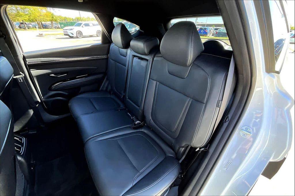 used 2024 Hyundai Tucson car, priced at $25,808
