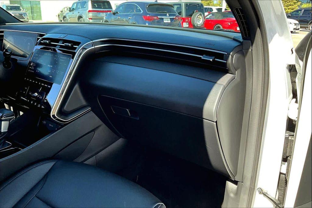 used 2024 Hyundai Tucson car, priced at $25,808