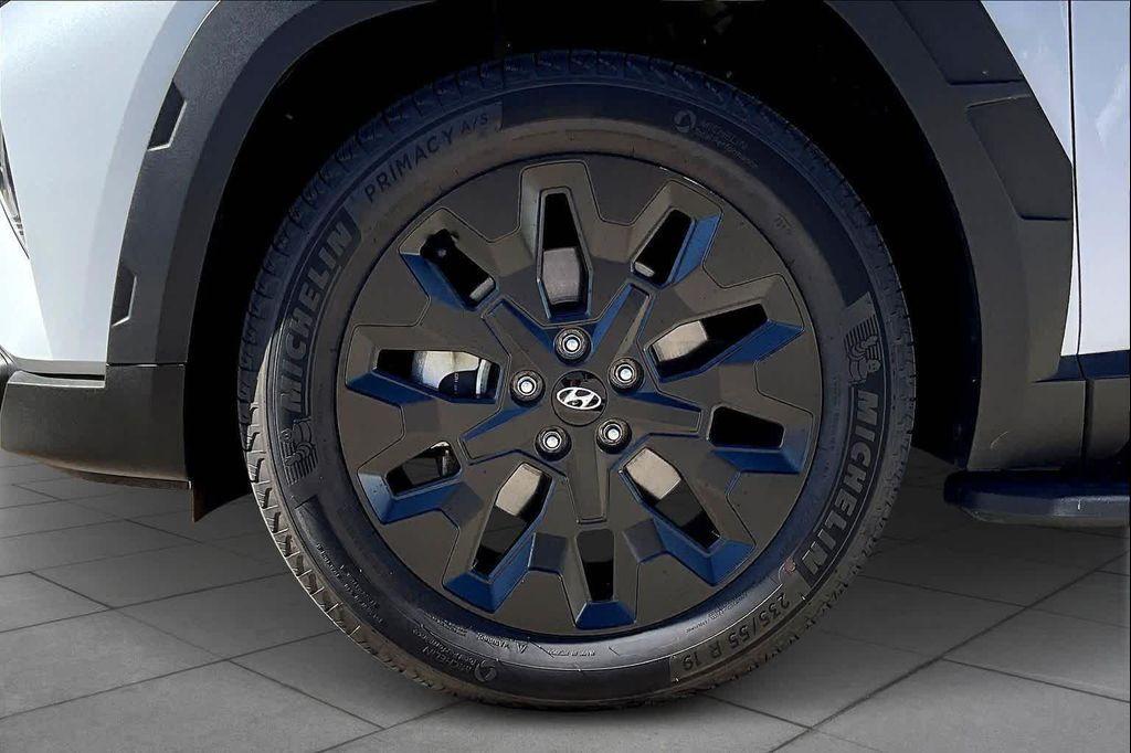 used 2024 Hyundai Tucson car, priced at $25,808