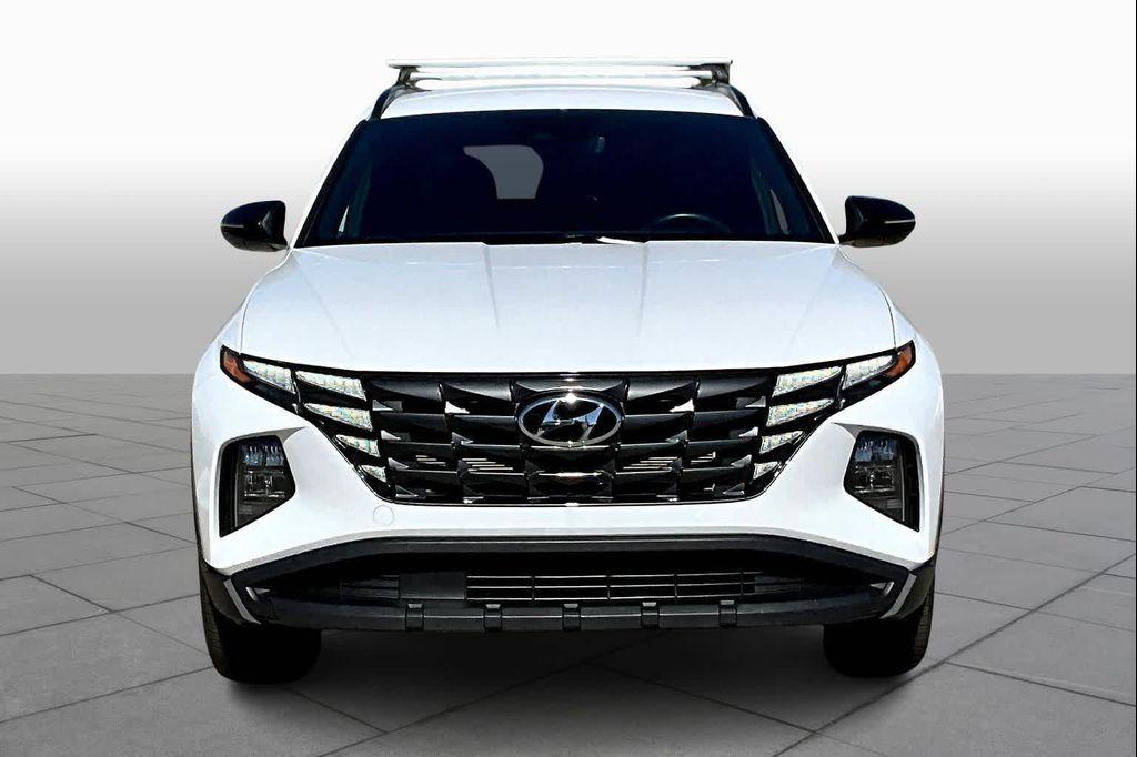 used 2024 Hyundai Tucson car, priced at $25,808