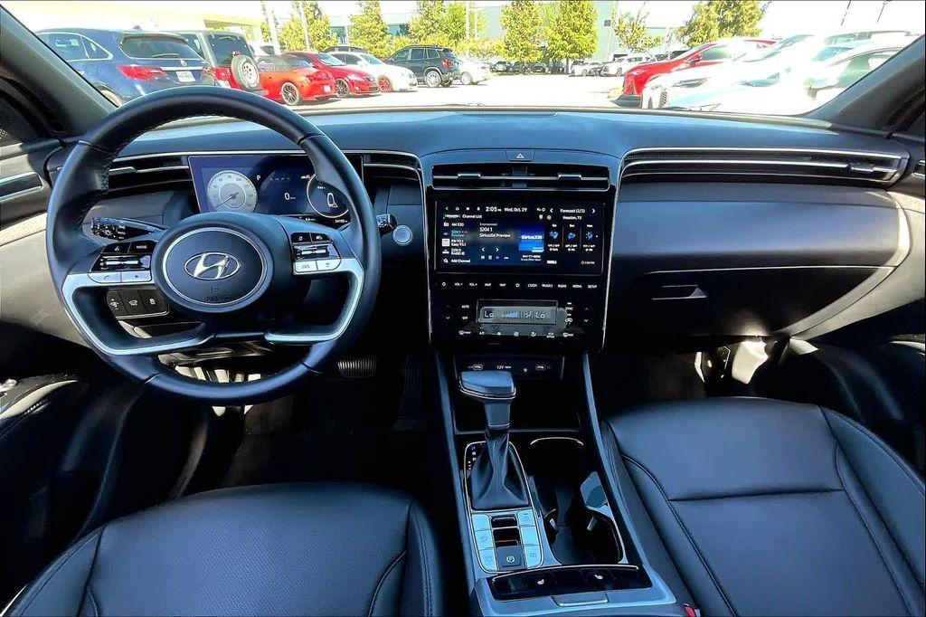 used 2024 Hyundai Tucson car, priced at $25,808