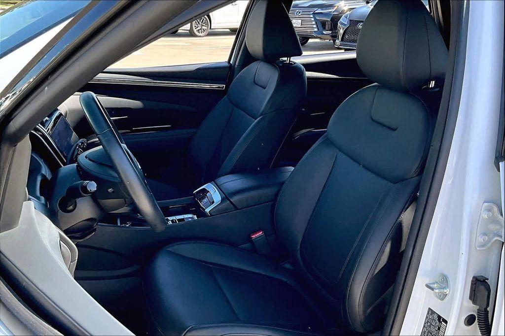 used 2024 Hyundai Tucson car, priced at $25,808