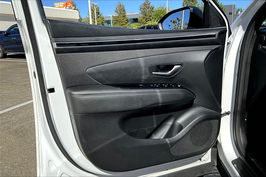 used 2024 Hyundai Tucson car, priced at $25,808