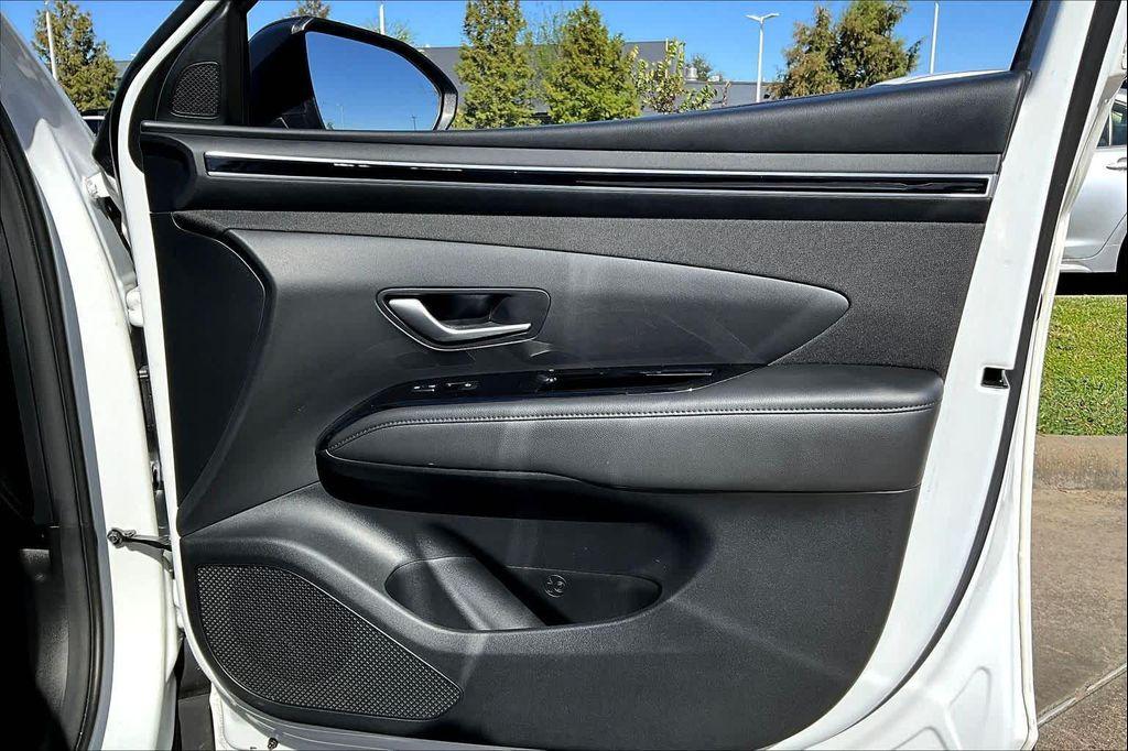 used 2024 Hyundai Tucson car, priced at $25,808