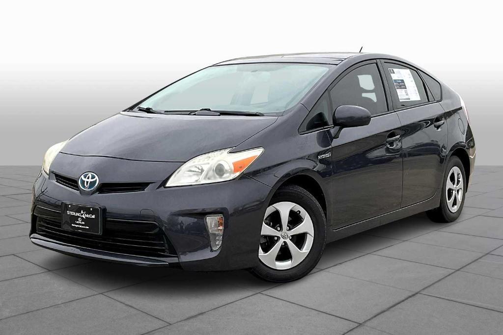 used 2012 Toyota Prius car, priced at $8,959