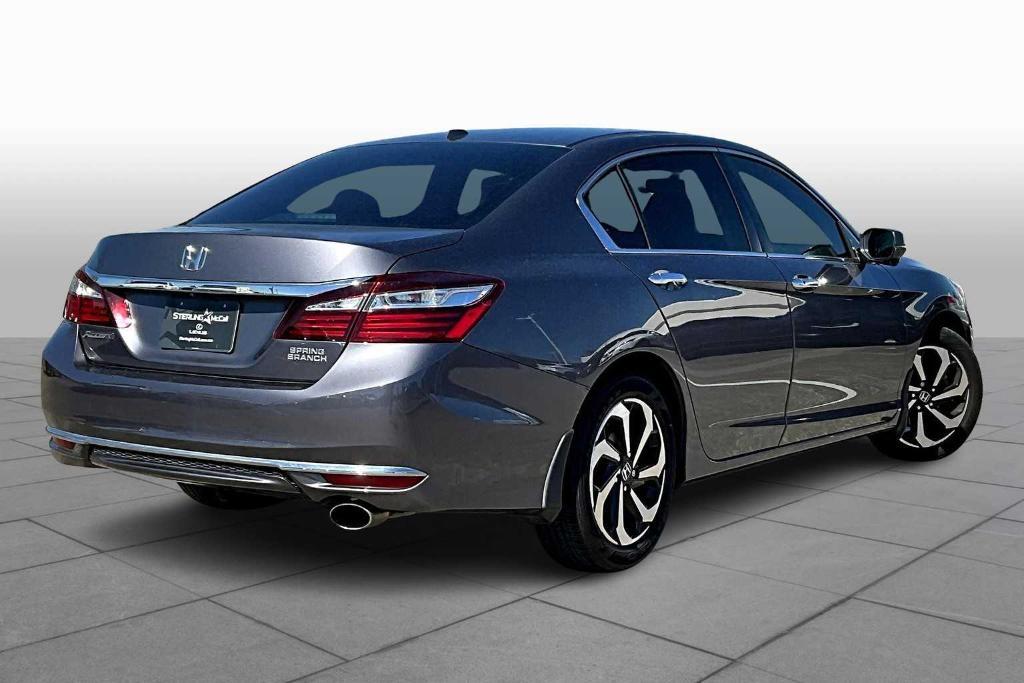 used 2017 Honda Accord car, priced at $21,995