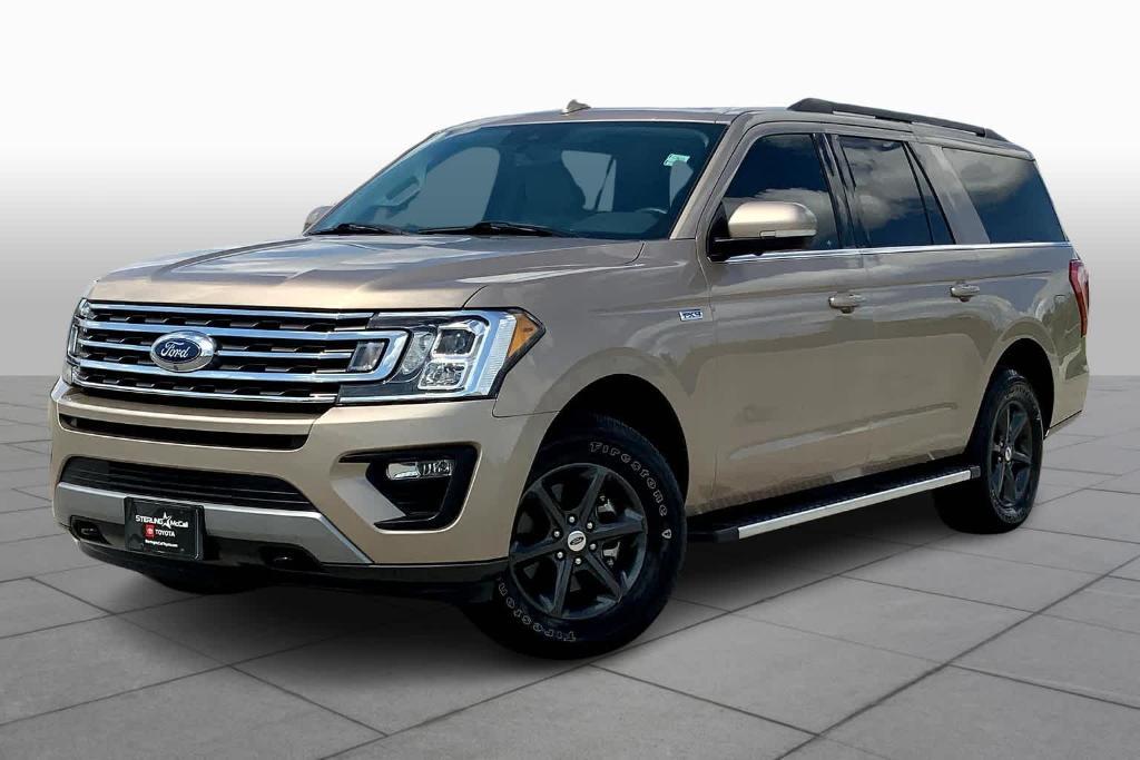 used 2020 Ford Expedition Max car, priced at $34,241