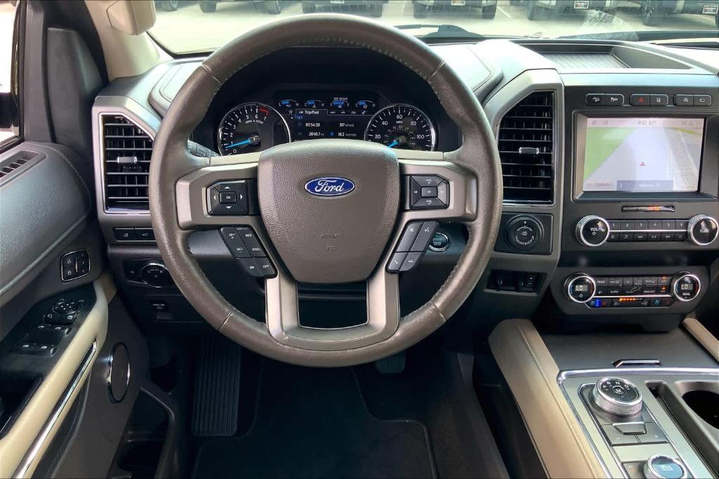 used 2020 Ford Expedition Max car, priced at $34,241